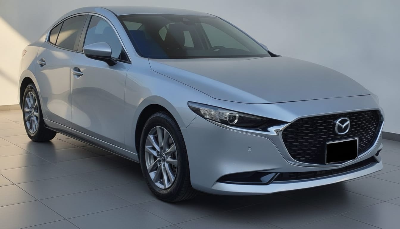 MAZDA 3 TOURING TP