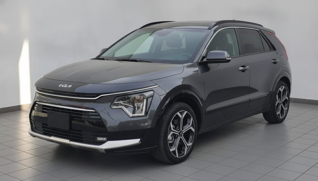 KIA NIRO VIBRANT AT