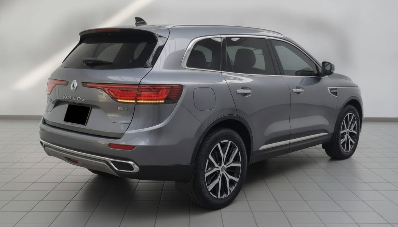 RENAULT KOLEOS INTENS TP