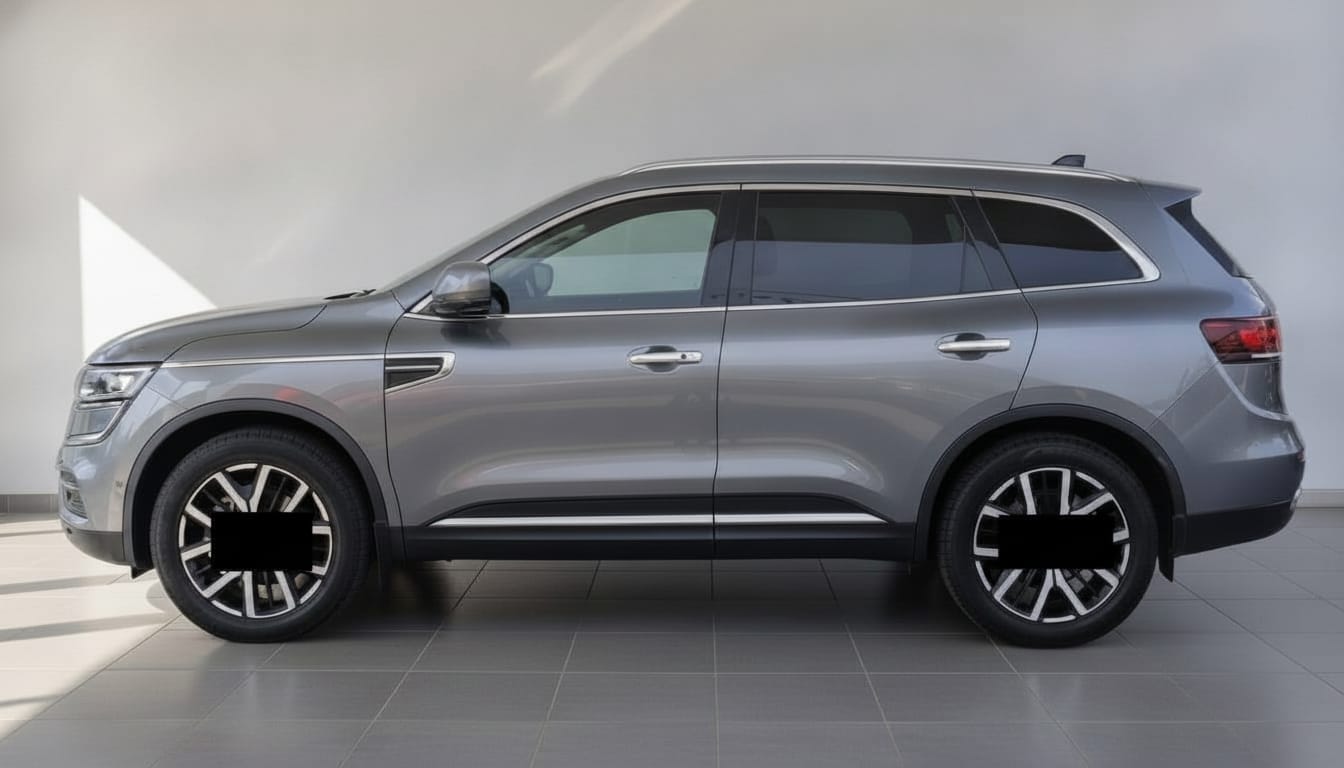 RENAULT KOLEOS INTENS TP