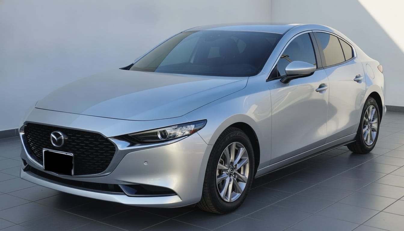 MAZDA 3 TOURING TP