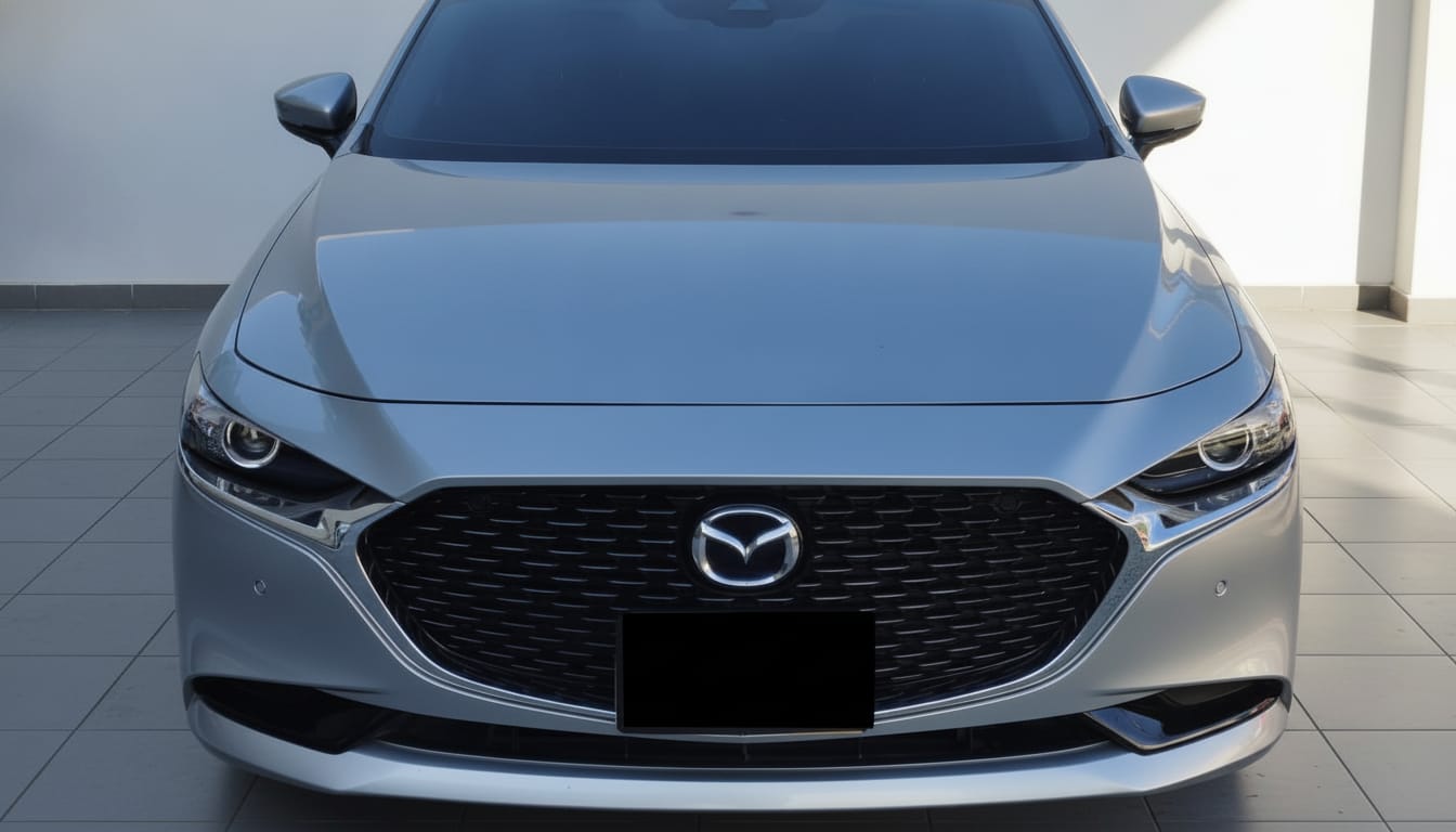 MAZDA 3 TOURING TP