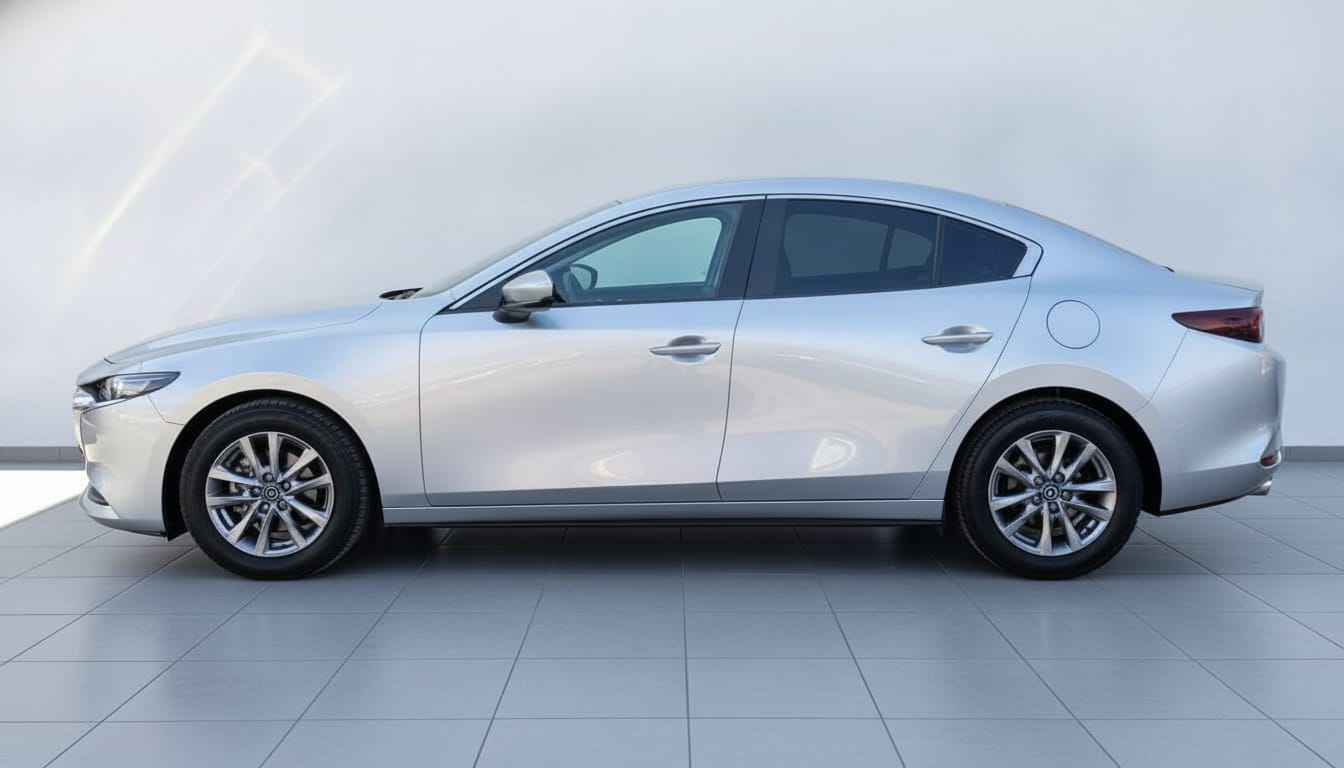 MAZDA 3 TOURING TP