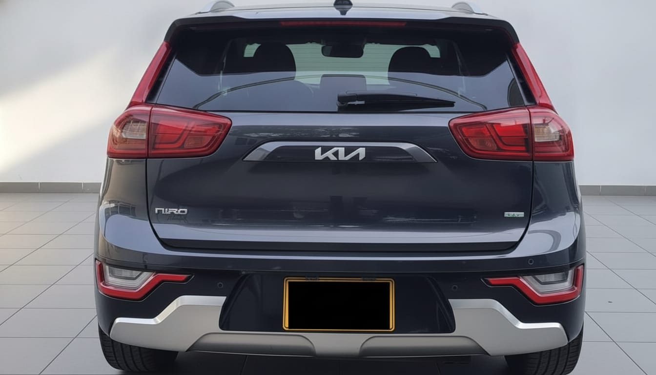 KIA NIRO VIBRANT AT