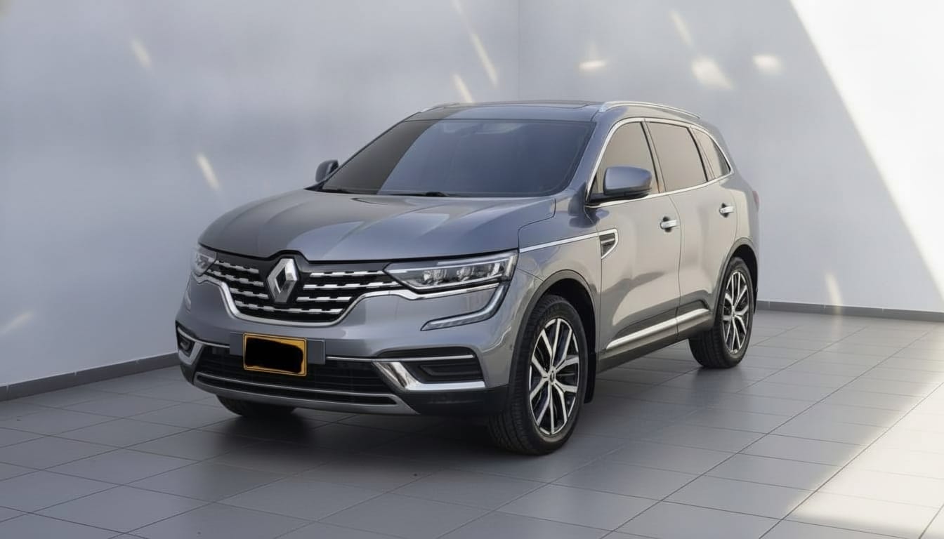 RENAULT KOLEOS INTENS TP