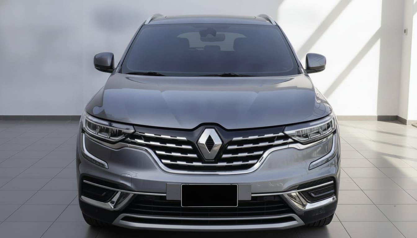 RENAULT KOLEOS INTENS TP