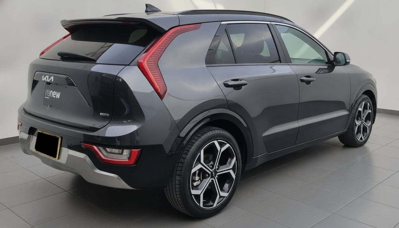 KIA NIRO VIBRANT AT