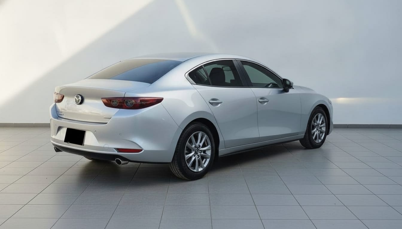 MAZDA 3 TOURING TP