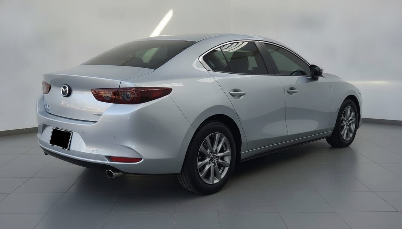 MAZDA 3 TOURING TP