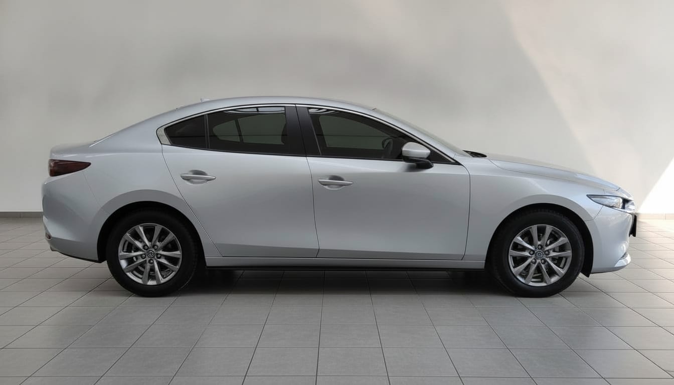 MAZDA 3 TOURING TP