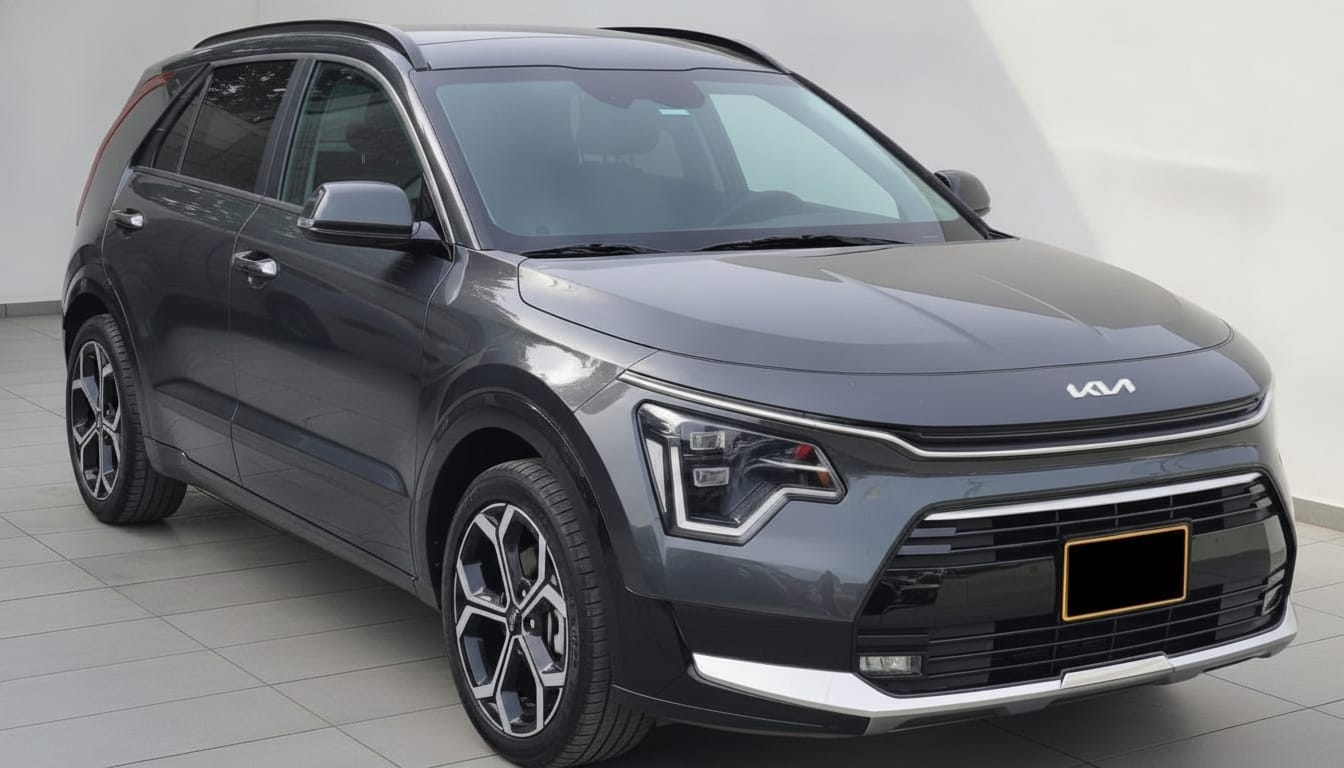 KIA NIRO VIBRANT AT