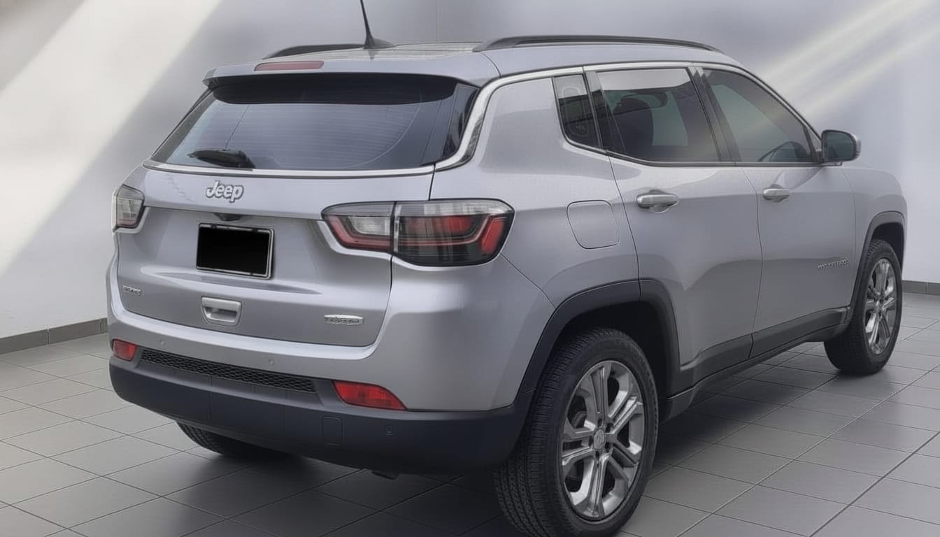 JEEP COMPASS LONGITUDE TP