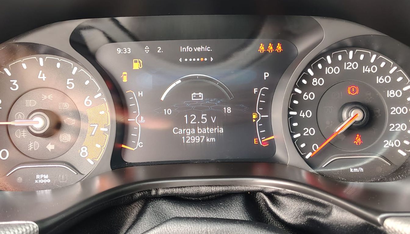JEEP COMPASS LONGITUDE TP