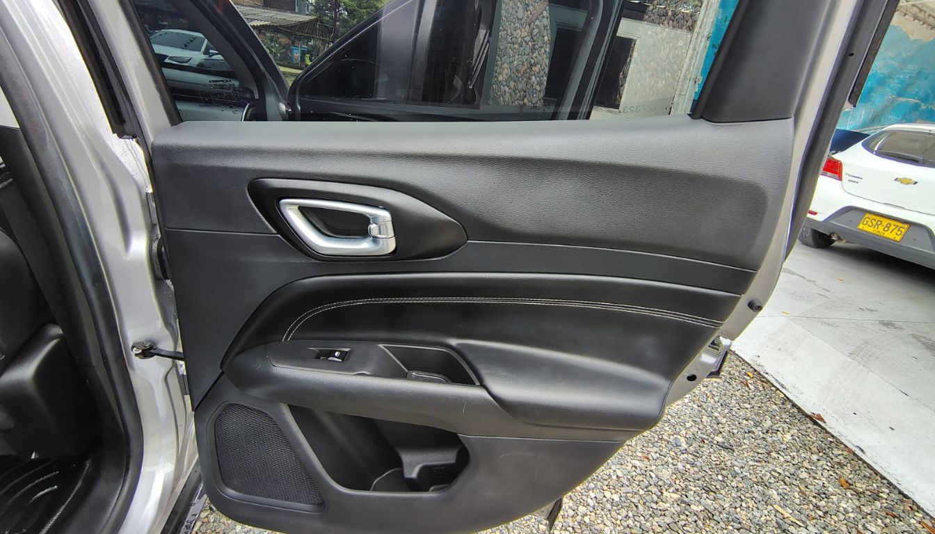 JEEP COMPASS LONGITUDE TP