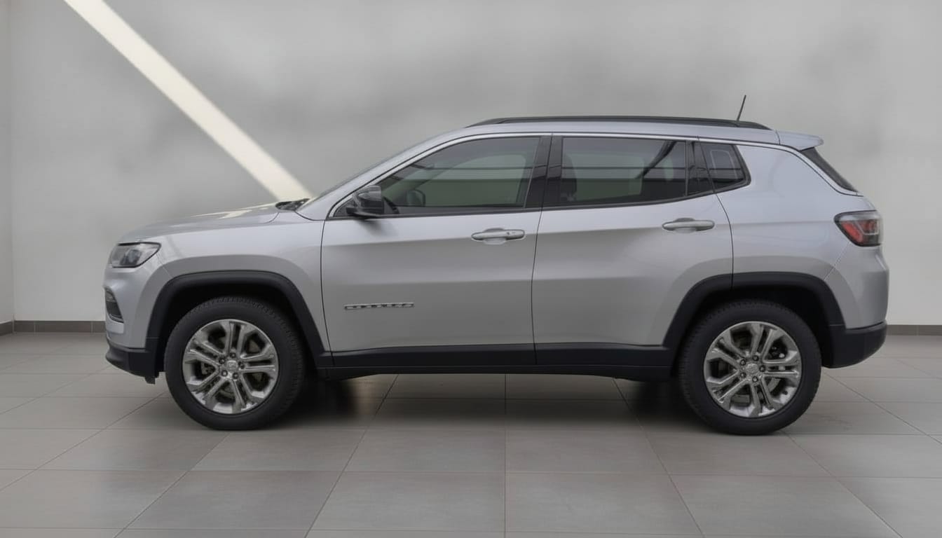 JEEP COMPASS LONGITUDE TP