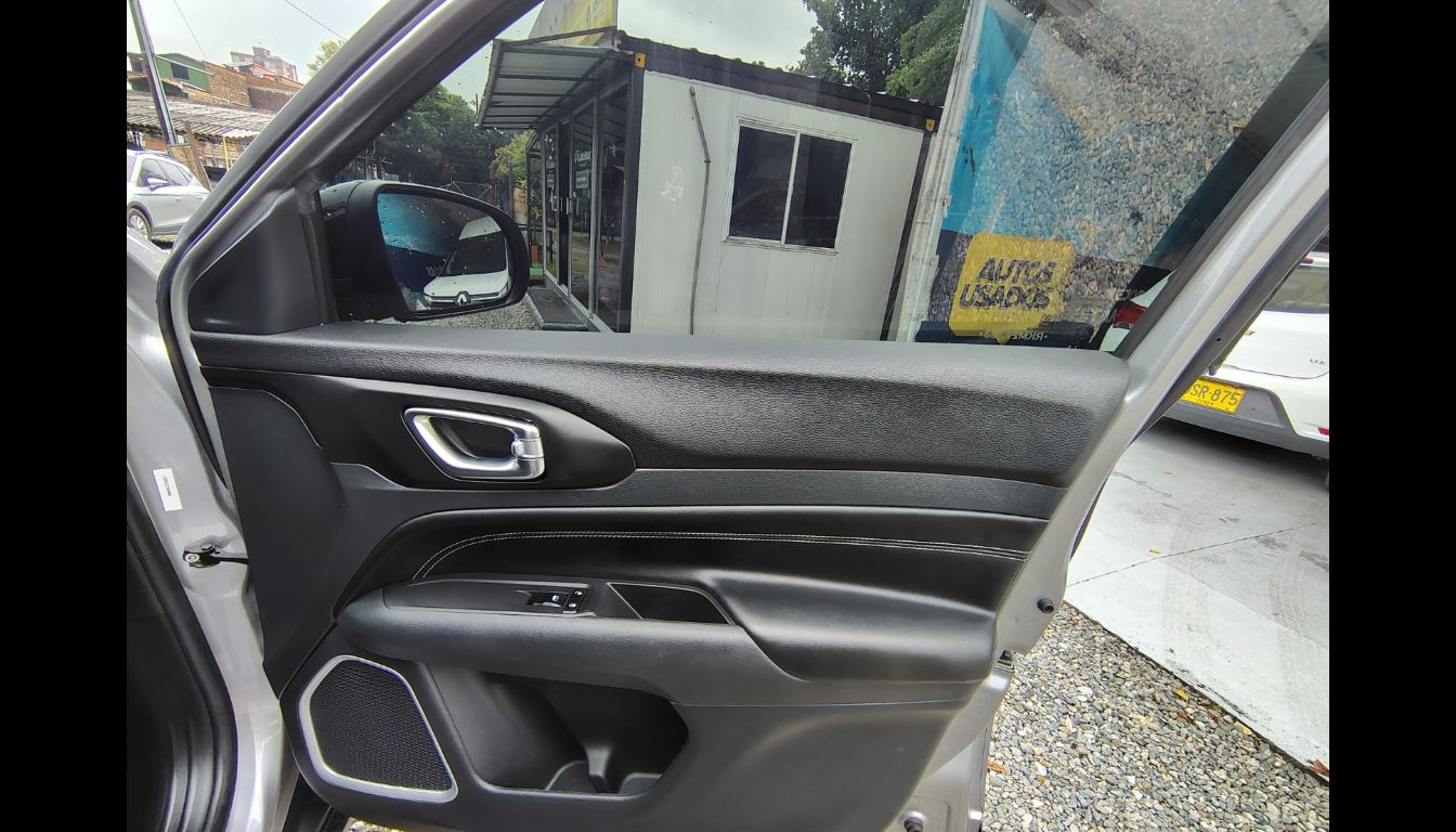 JEEP COMPASS LONGITUDE TP