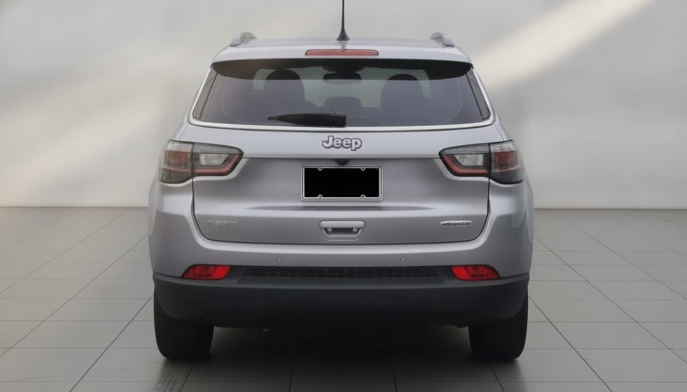 JEEP COMPASS LONGITUDE TP