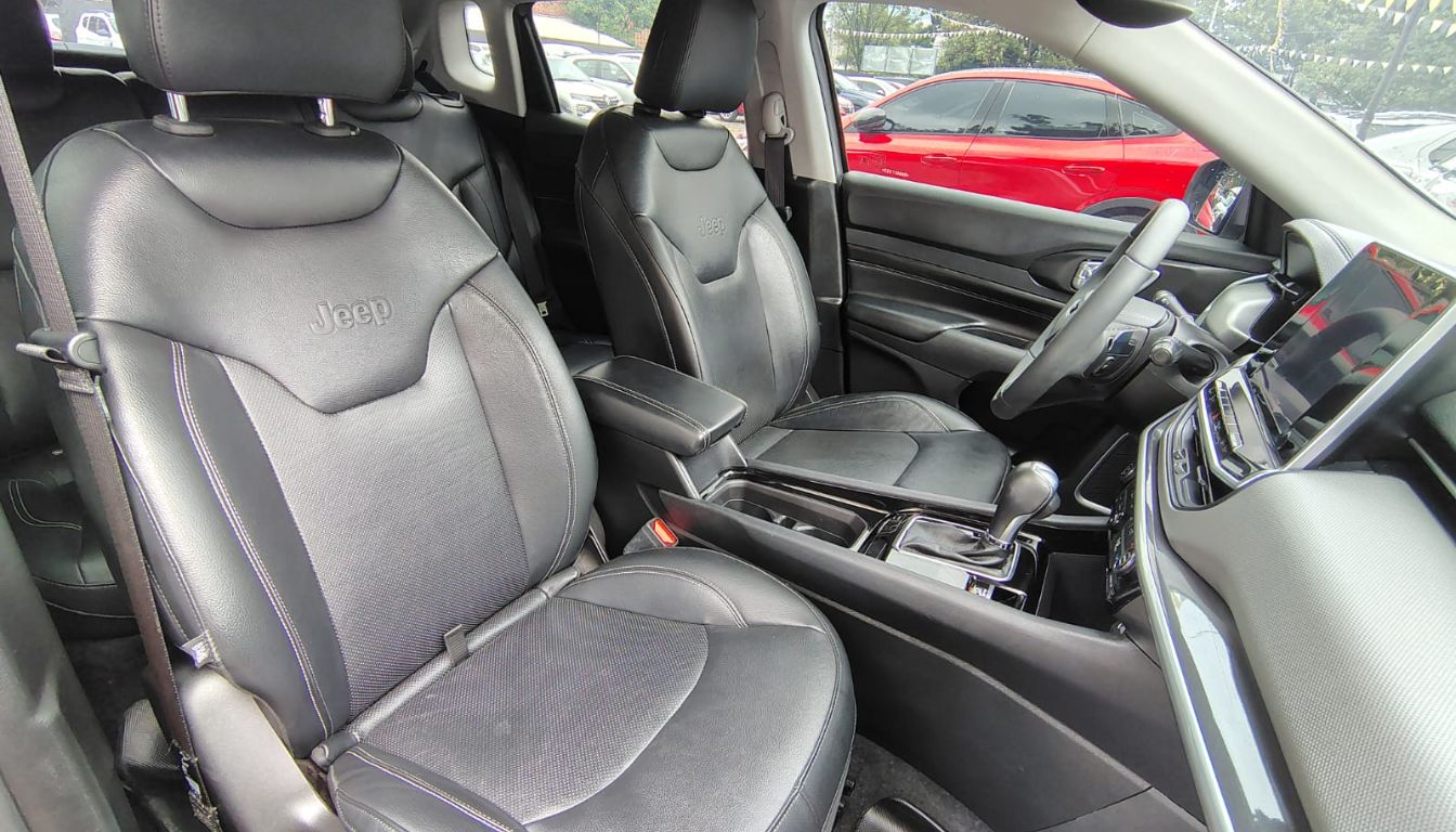 JEEP COMPASS LONGITUDE TP