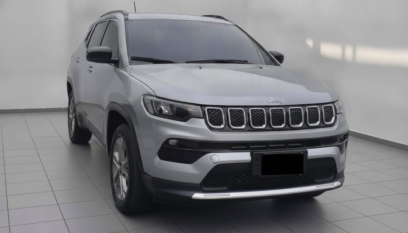 JEEP COMPASS LONGITUDE TP