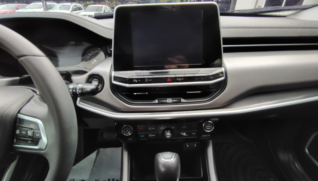 JEEP COMPASS LONGITUDE TP