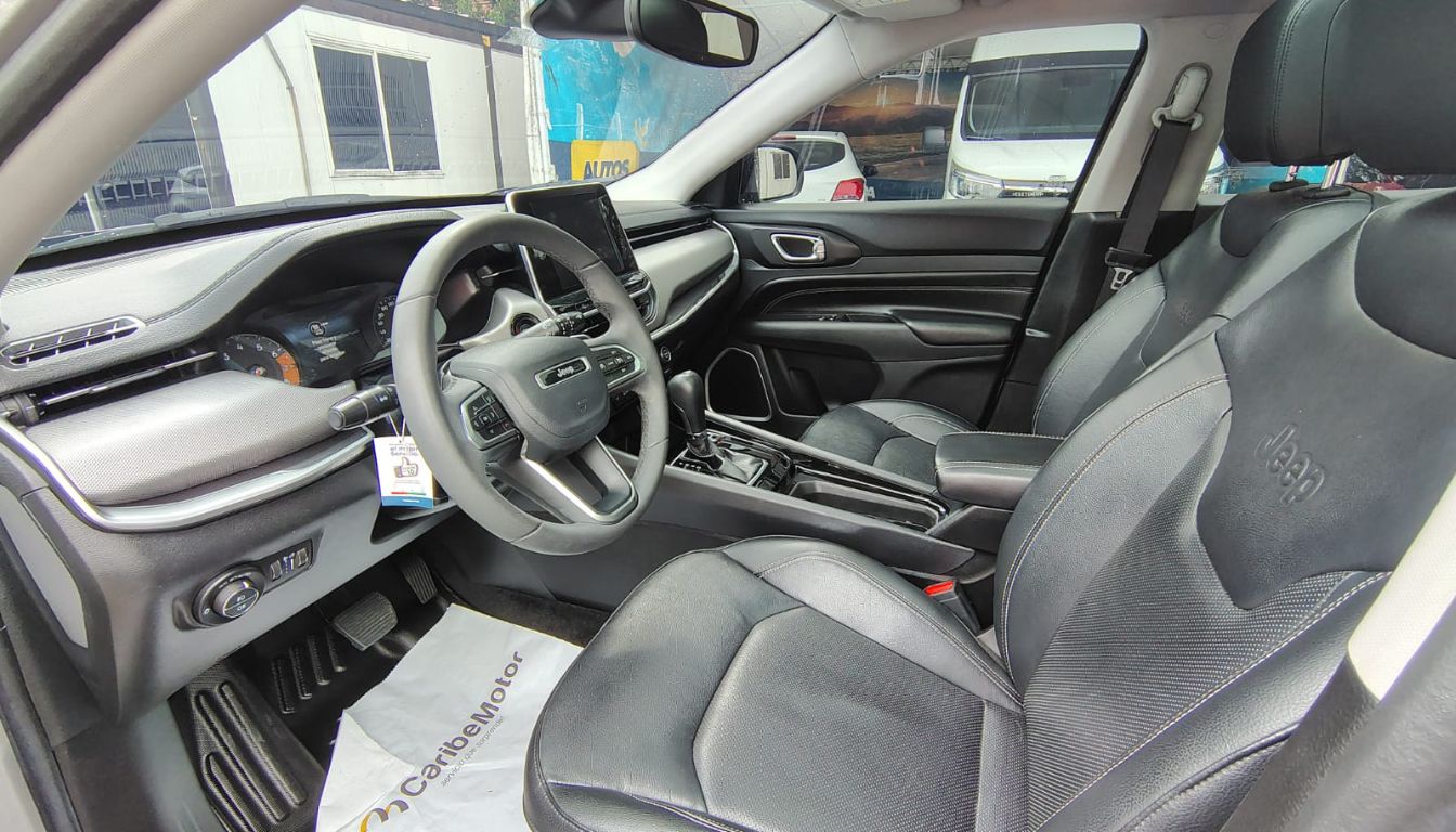JEEP COMPASS LONGITUDE TP