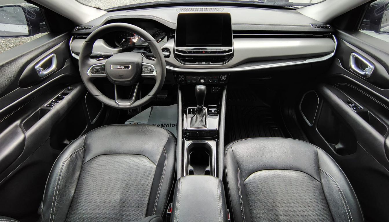 JEEP COMPASS LONGITUDE TP