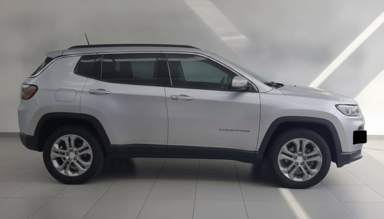 JEEP COMPASS LONGITUDE TP