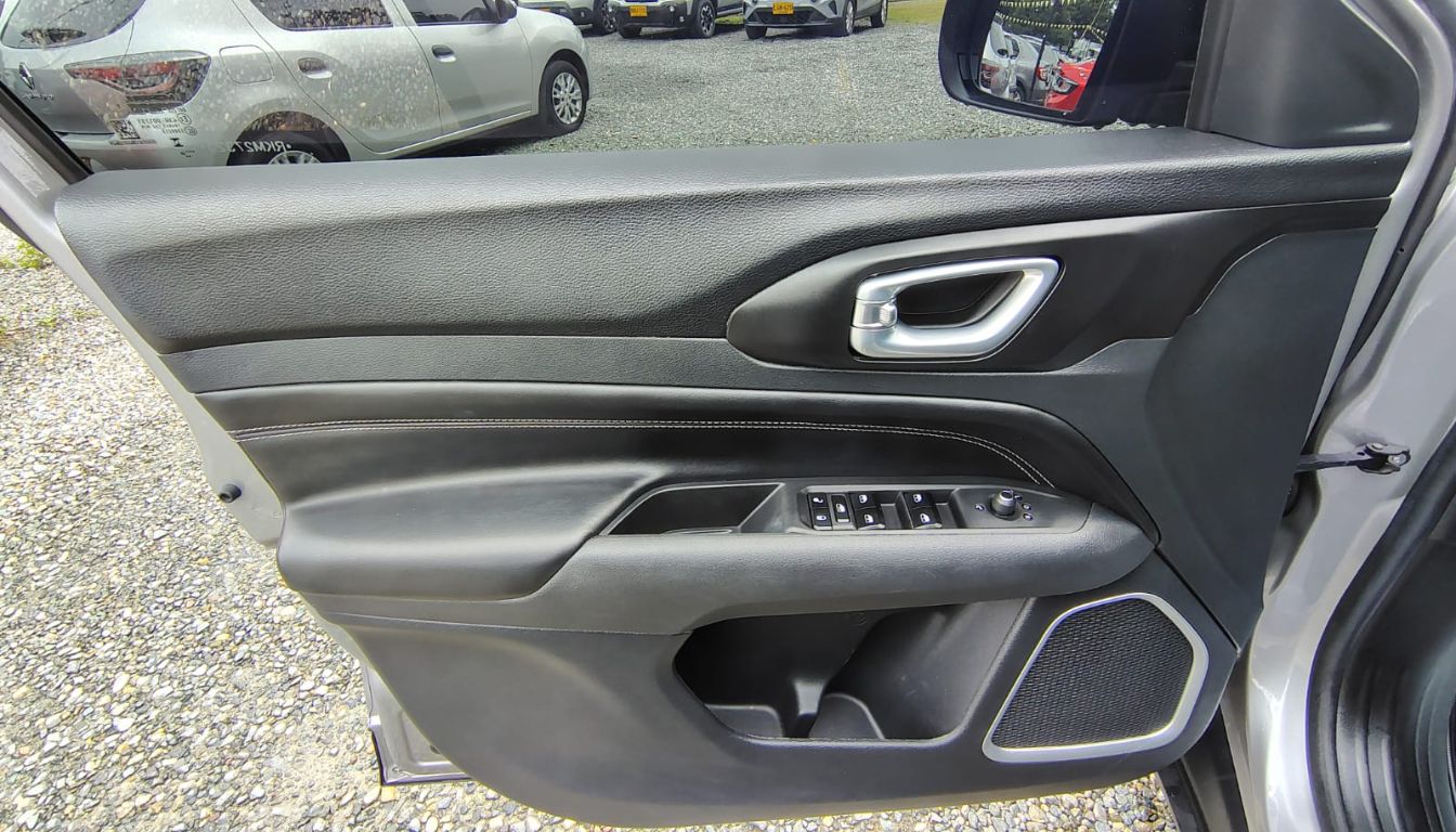 JEEP COMPASS LONGITUDE TP
