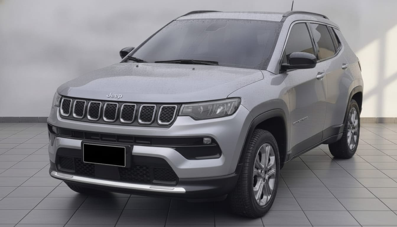 JEEP COMPASS LONGITUDE TP
