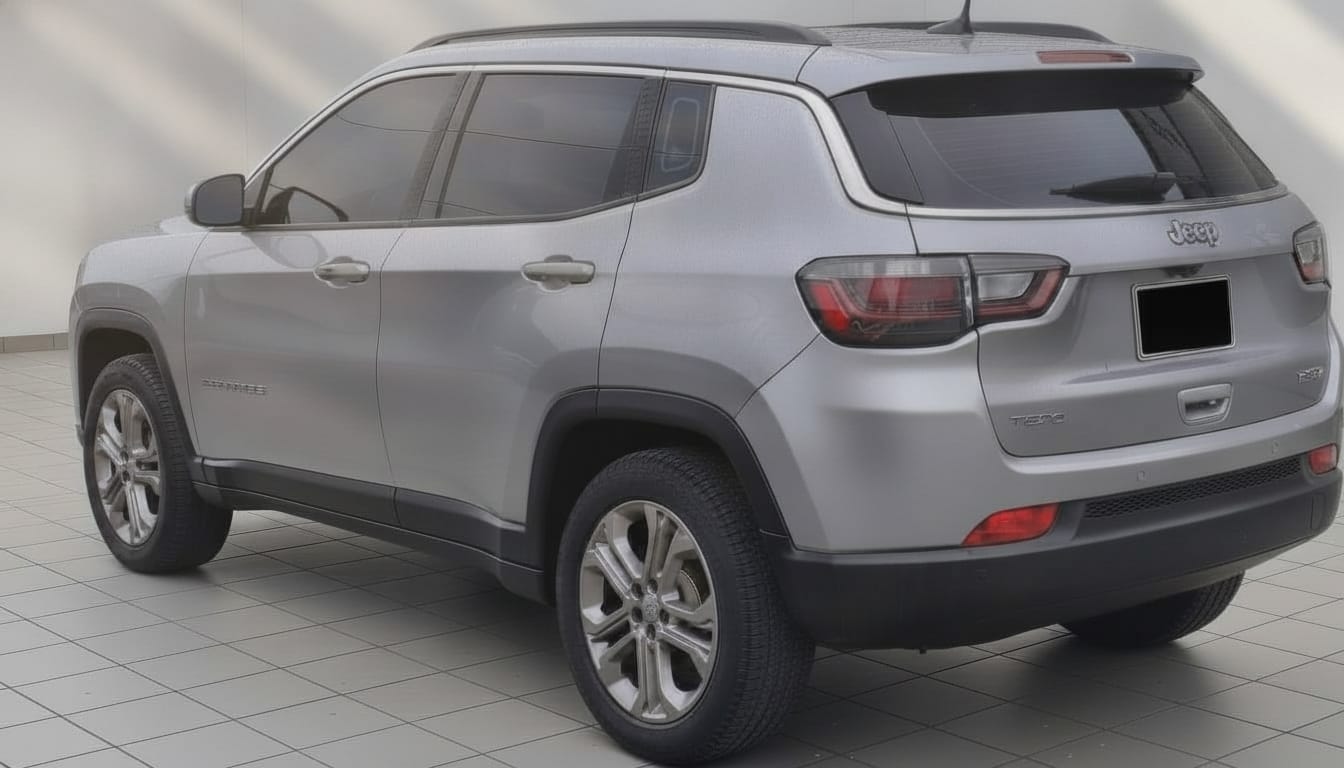 JEEP COMPASS LONGITUDE TP