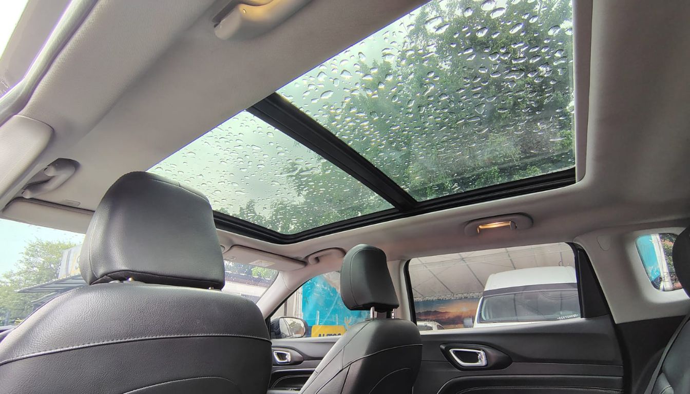 JEEP COMPASS LONGITUDE TP