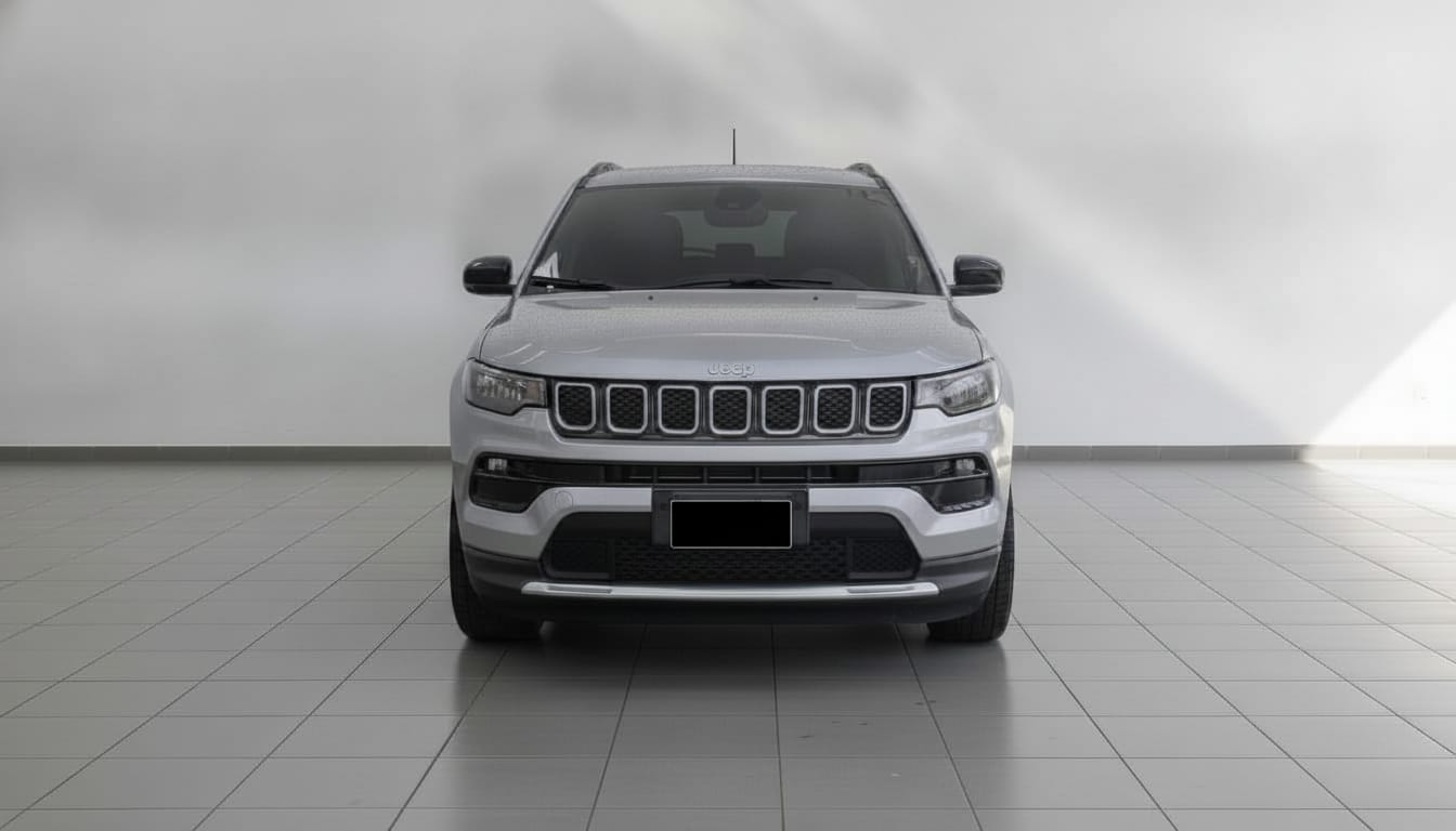 JEEP COMPASS LONGITUDE TP