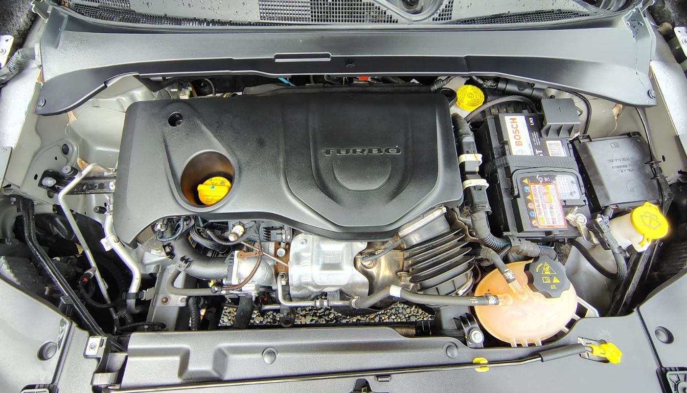 JEEP COMPASS LONGITUDE TP