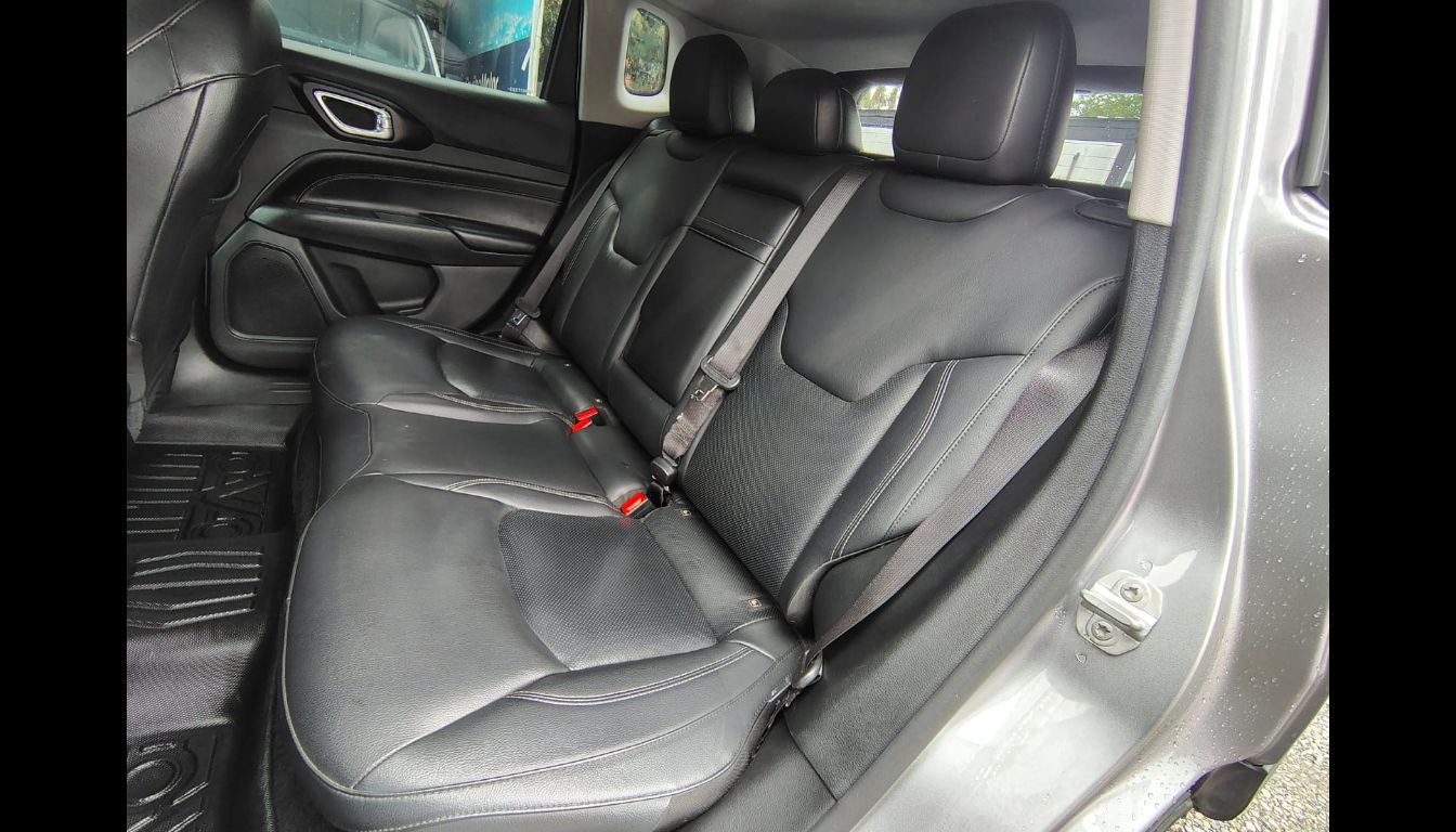 JEEP COMPASS LONGITUDE TP