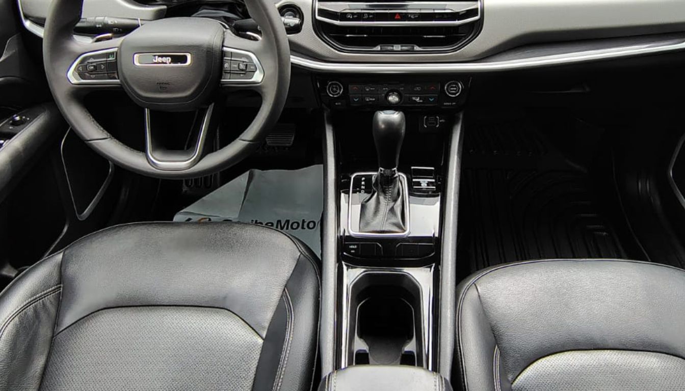 JEEP COMPASS LONGITUDE TP