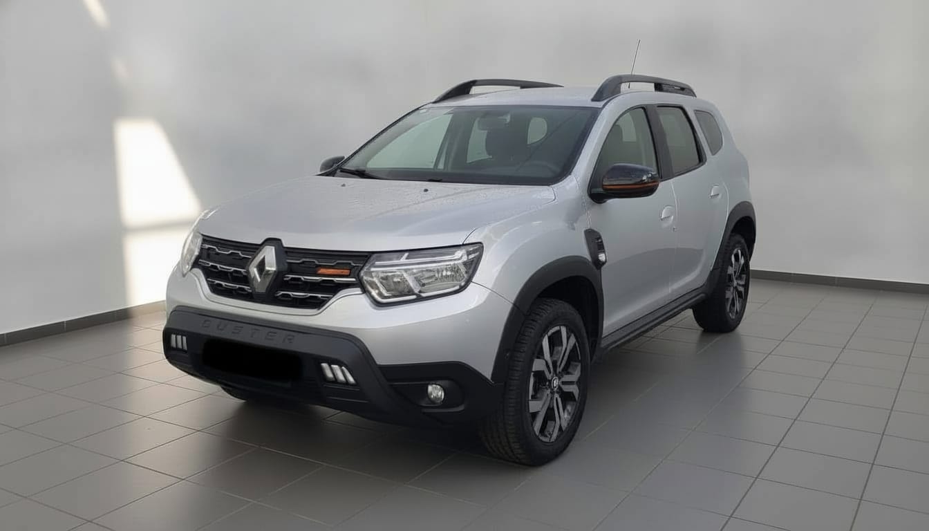 RENAULT DUSTER ICONIC 1.3 4X4 MT