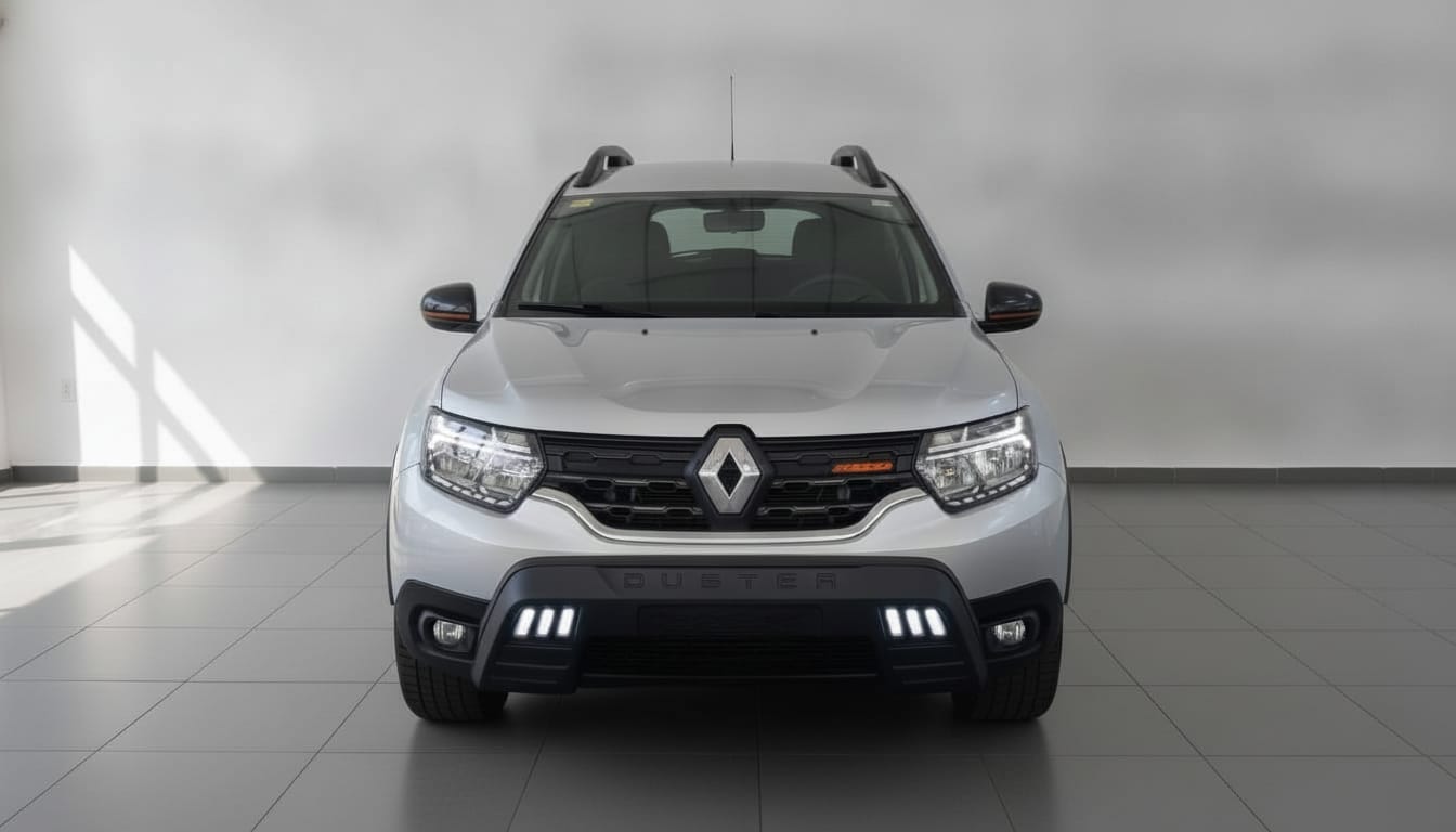 RENAULT DUSTER ICONIC 1.3 4X4 MT