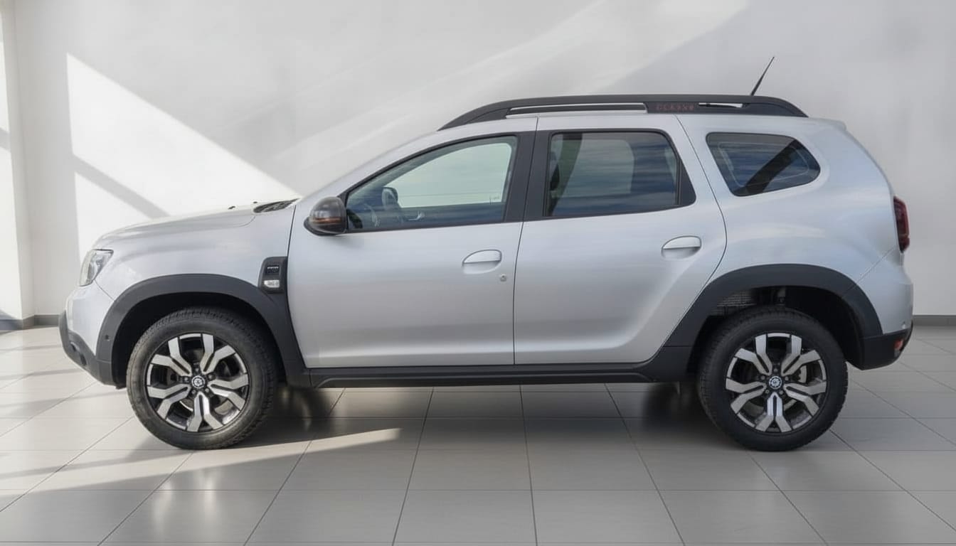 RENAULT DUSTER ICONIC 1.3 4X4 MT