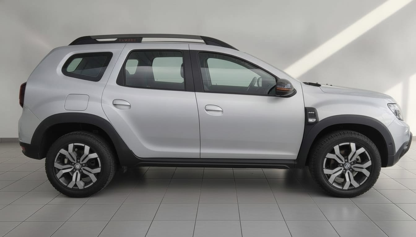RENAULT DUSTER ICONIC 1.3 4X4 MT