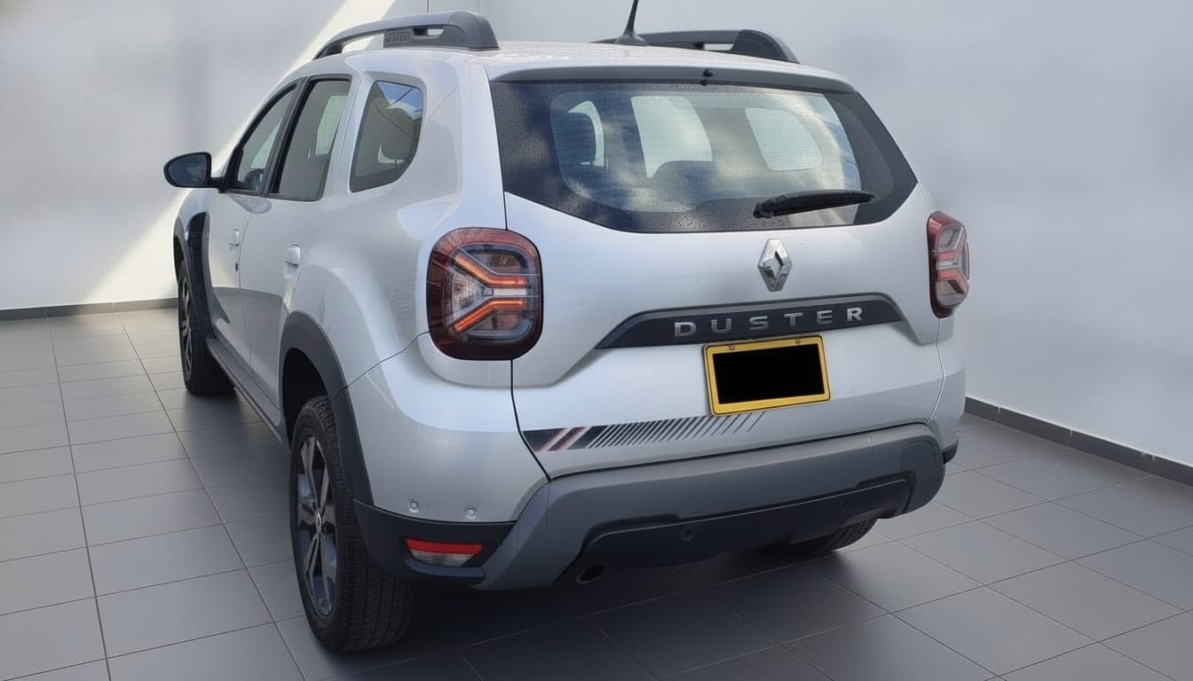 RENAULT DUSTER ICONIC 1.3 4X4 MT
