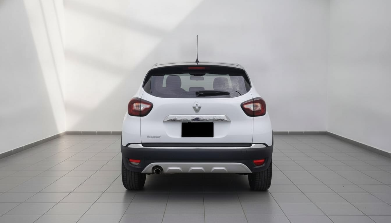 RENAULT CAPTUR INTENS TP