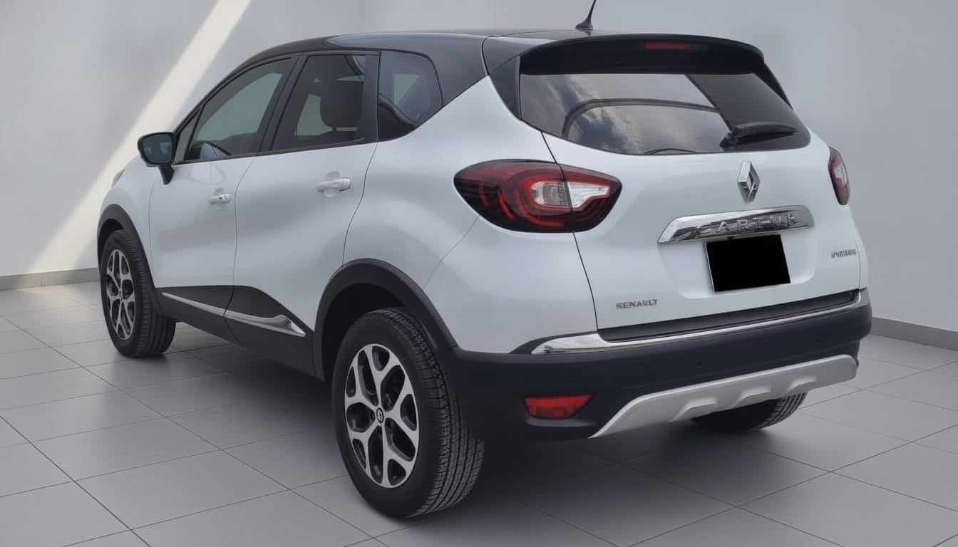 RENAULT CAPTUR INTENS TP