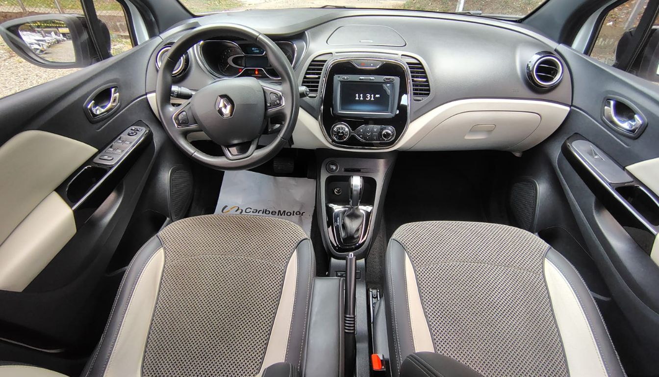 RENAULT CAPTUR INTENS TP