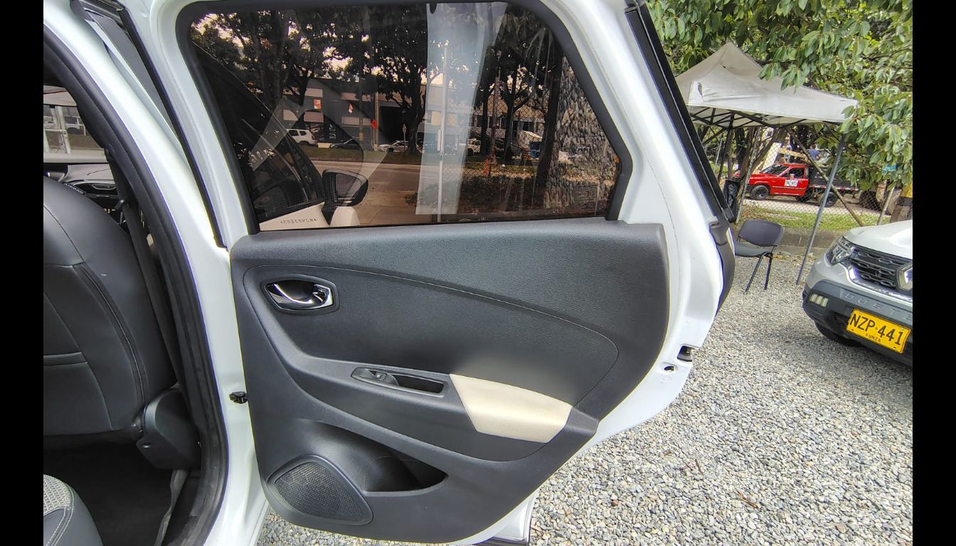 RENAULT CAPTUR INTENS TP