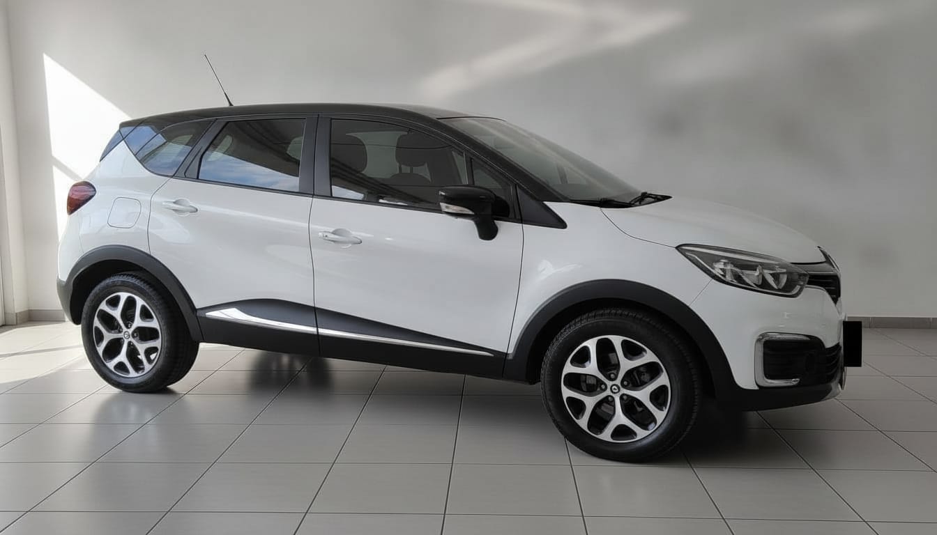 RENAULT CAPTUR INTENS TP