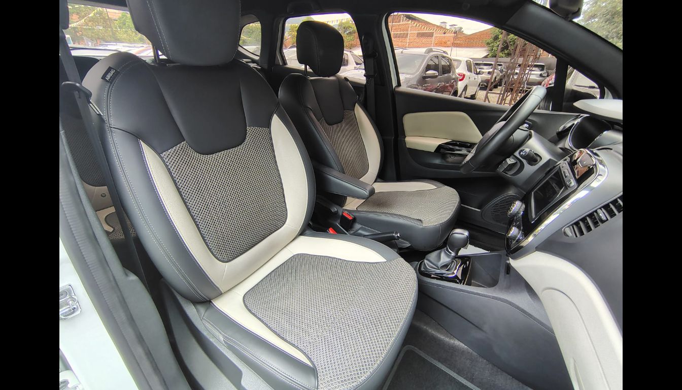 RENAULT CAPTUR INTENS TP