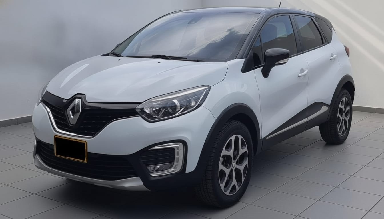 RENAULT CAPTUR INTENS TP