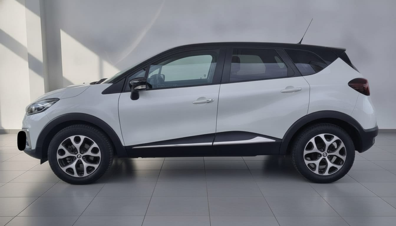 RENAULT CAPTUR INTENS TP