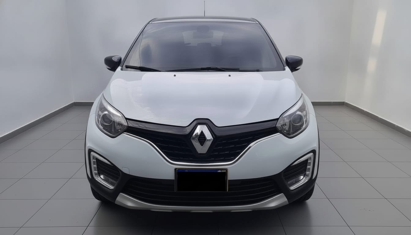 RENAULT CAPTUR INTENS TP