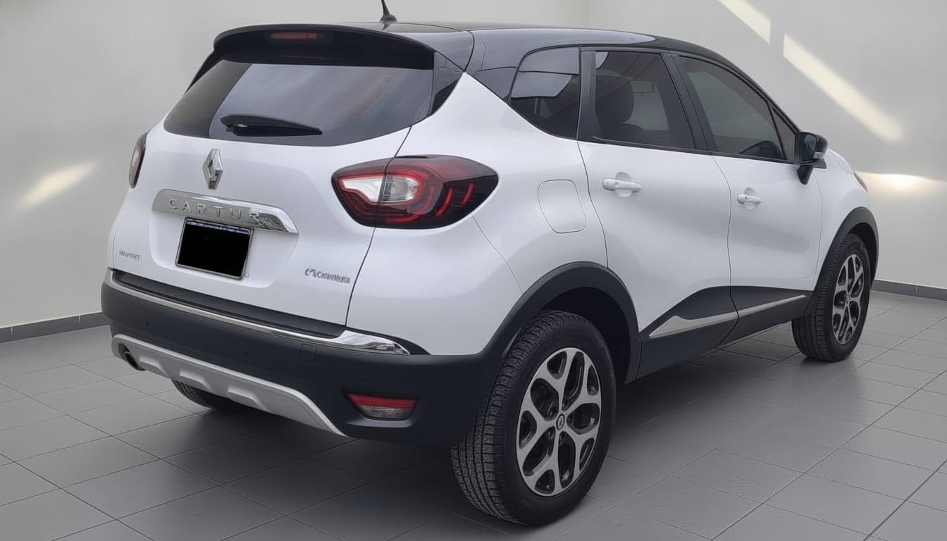 RENAULT CAPTUR INTENS TP
